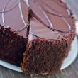 Make a Chocolate Sache torte, Desert Cakes at mccalls