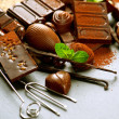 advanced chocolate techniques 3 day workshop